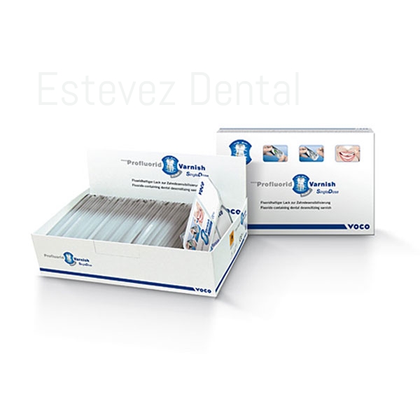 PROFLUORID VARNISH CARAMEL SDx50
