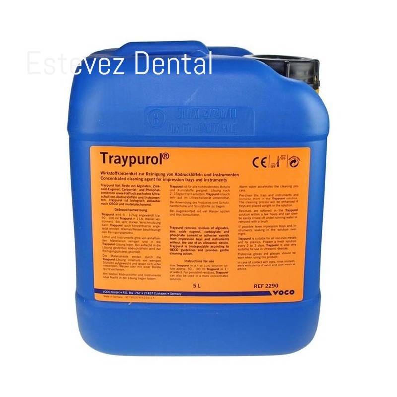 TRAYPUROL 5 LITROS VOCO