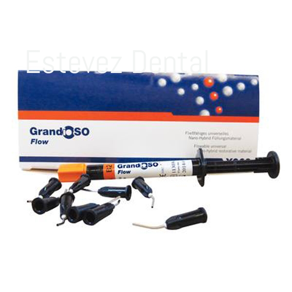 GRANDIO-SO FLOW JERI INCISAL 2x2