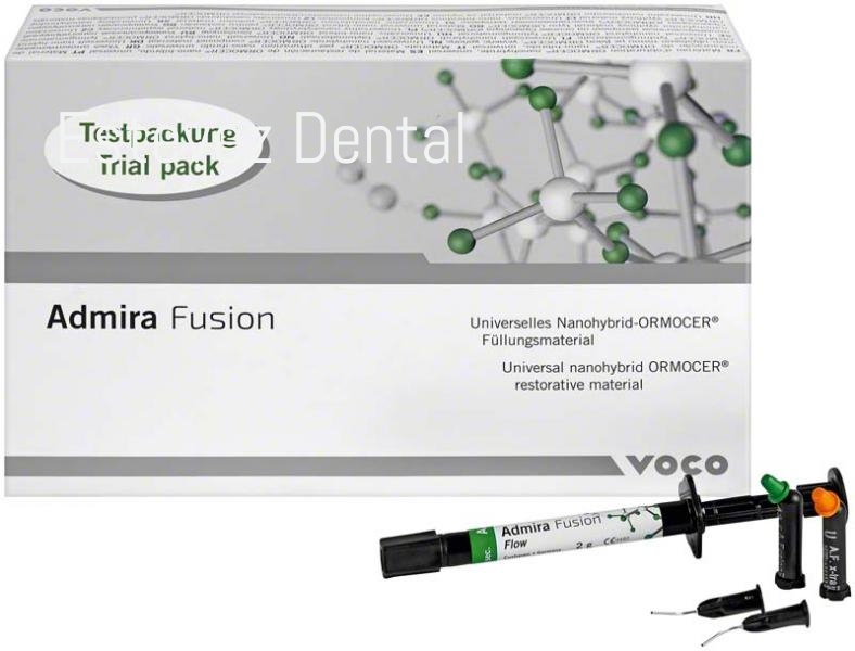 ADMIRA FUSION CAPS TRIAL PACK