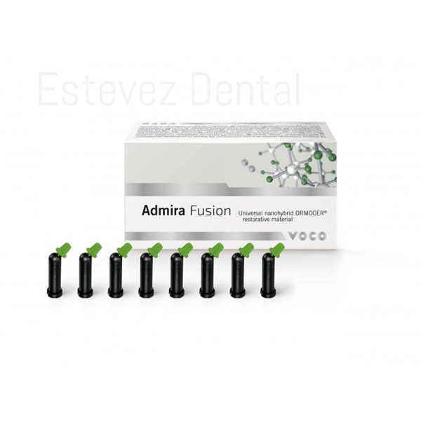ADMIRA FUSION x15 CAPS MIXED
