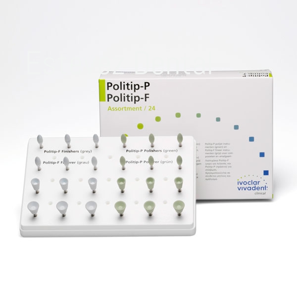 PULIDORES POLITIP-F KIT PROF x24