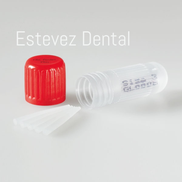 FRC POSTEC PLUS N.3 x5 ROJO