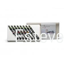 TETRIC EVOCERAM JERINGAS x8 UNDS