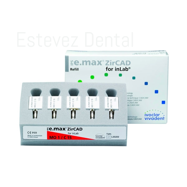 EMPRESS CAD CEREC MULTI A1 C14x5