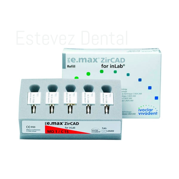 EMPRESS CAD CEREC MULTI A3 C14x5