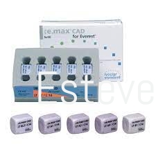IPS E.MAX CAD CEREC HT A2 C14 x5