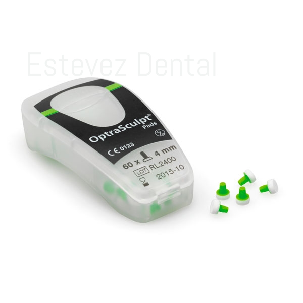 OPTRASCULPT PAD NEGRO 6MM x60
