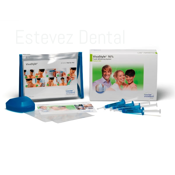 VIVASTYLE 16% KIT PACIENTE