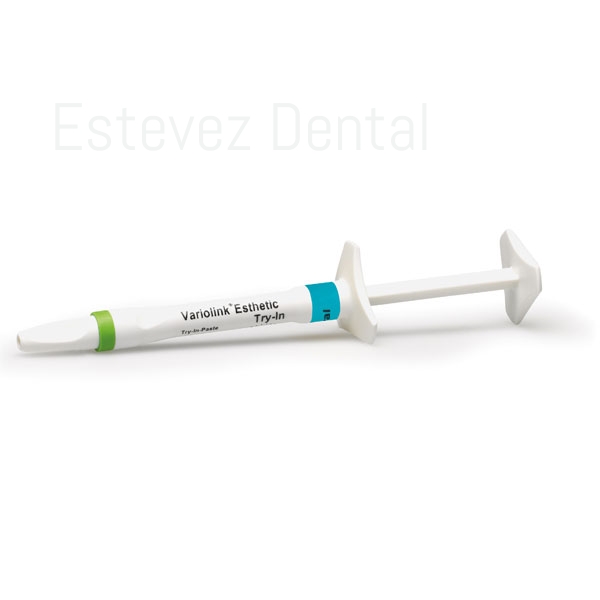 VARIOLINK ESTHETIC -TRY- WARM+
