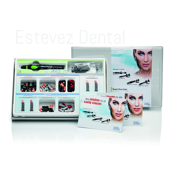 TETRIC EVO-LINE CAVIFIL SYSTEM-K