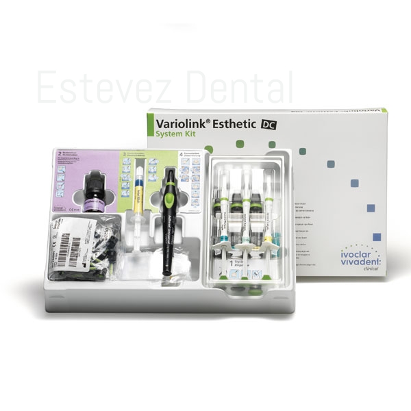 VARIOLINK ESTHETIC -DC- EMAX STA