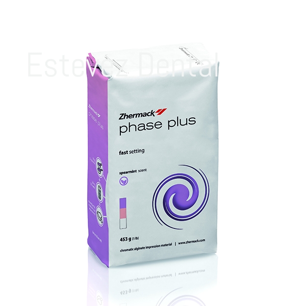 ALGINATO PHASE PLUS ZHERMACK