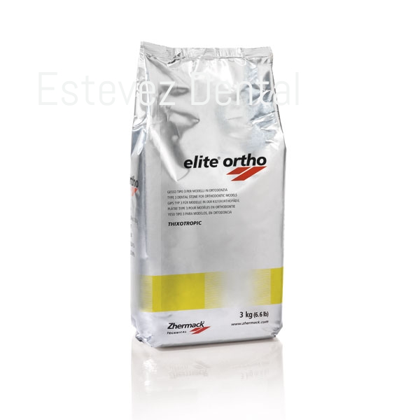 ELITE ORTHO WHITE BIDON 25KG
