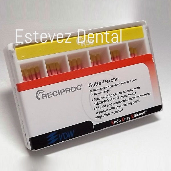RECIPROC GUTAPERCHA R50