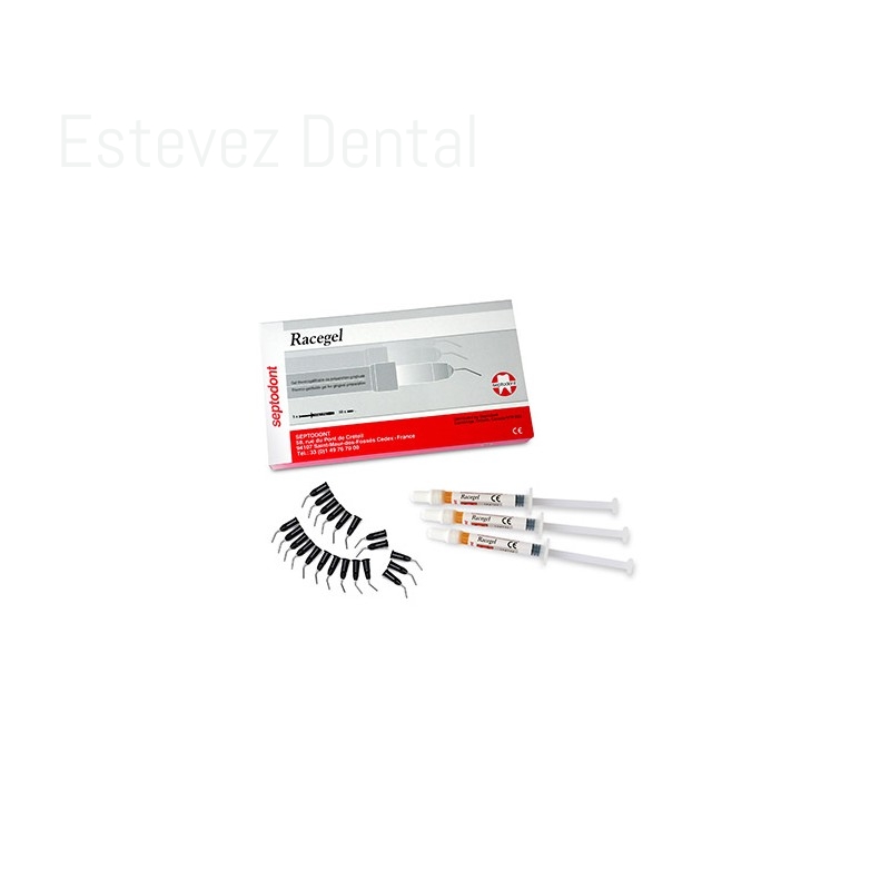 RACEGEL RETRACTOR GINGIVAL SEPTO