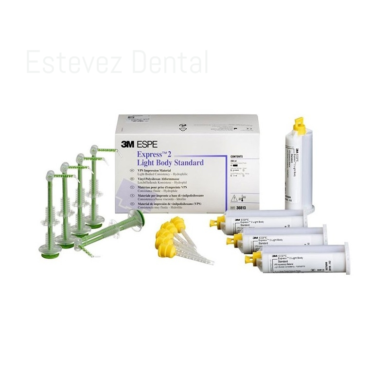EXPRESS 2 LIGHT BODY STANDARD
