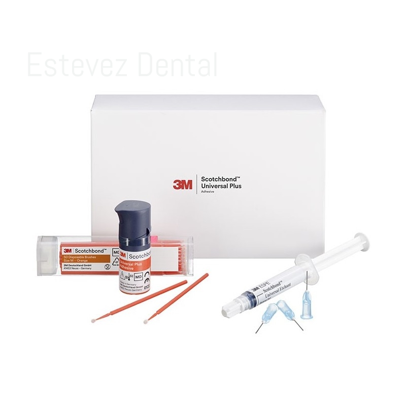 SCOTCHBOND UNIVERSAL -PLUS- KIT