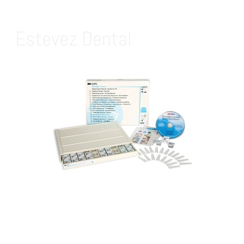 PROTEMP CROWN KIT INTRODUCCION