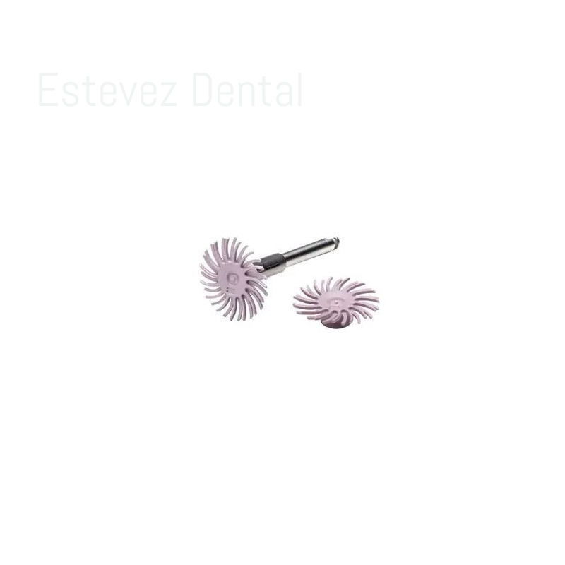 SOF-LEX DISCOS PULIDO PINK