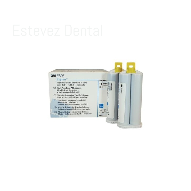 EXPRESS AZUL 4 CARTUCHOS FAST