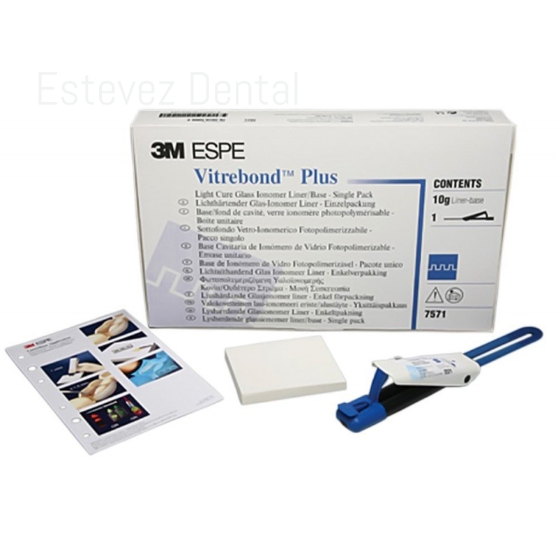 VITREBOND PLUS KIT INTRO