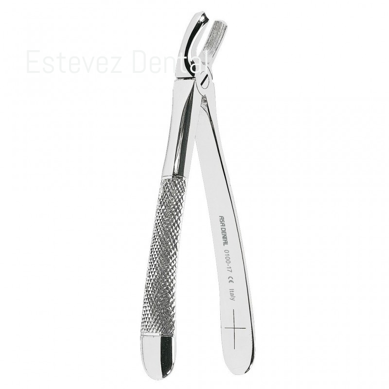 FORCEPS ASA 0100-17