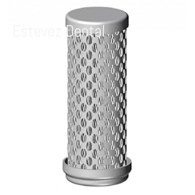 FILTRO CATTANI COMPRESOR HEPA 14