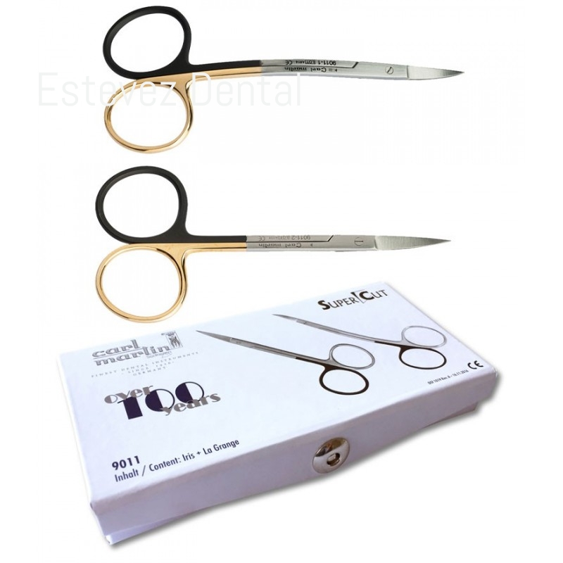 TIJERAS MARTIN SET 805SC + 854SC