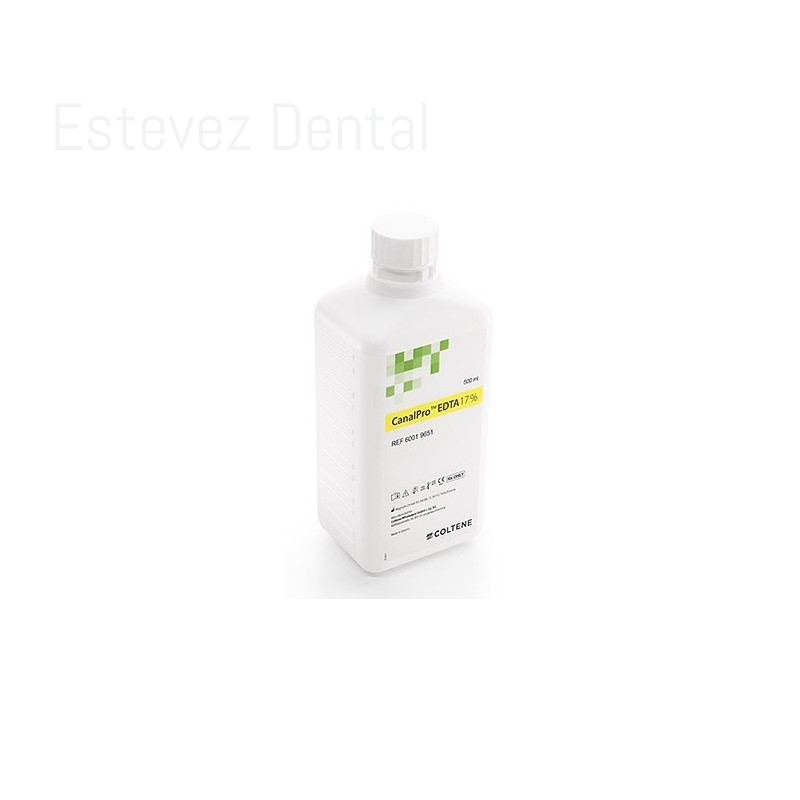 CANALPRO EDTA 17% 500 ML