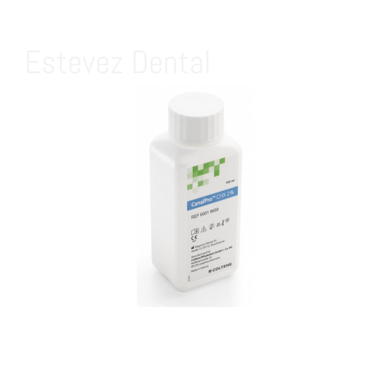 CANALPRO CLORHEXIDINA 2% 100 ML