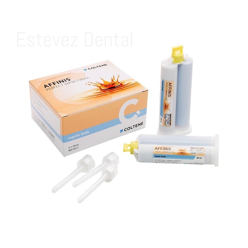 AFFINIS REGULAR BODY 2x50ML