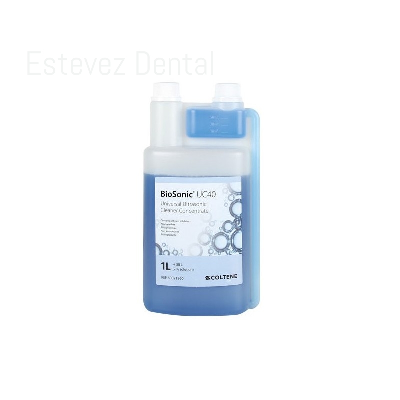 LIQUIDO BIOSONIC UC-40 1L