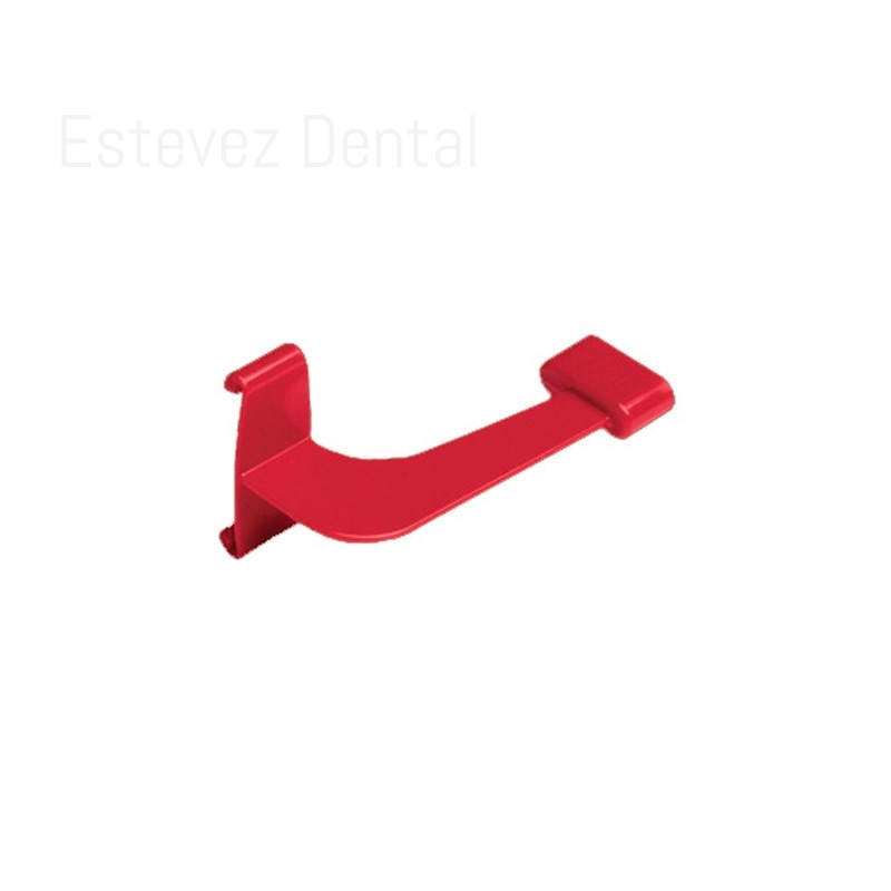 RINN XCP SOPORTE CAP BITE-W ROJO