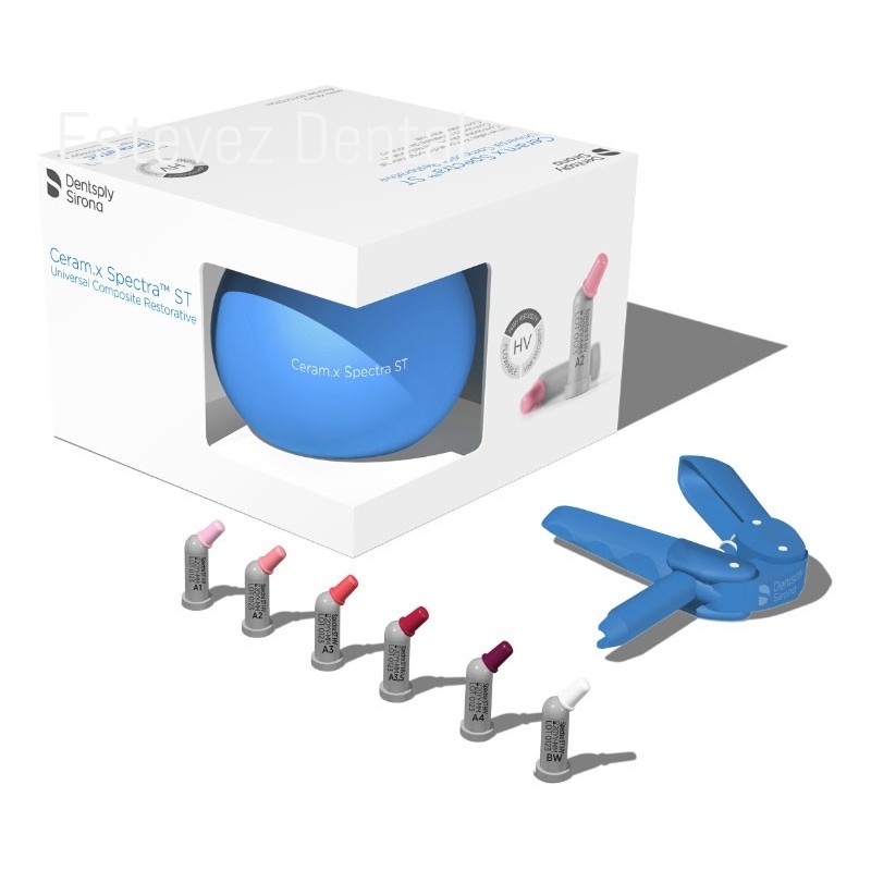 CERAM-X SPECTRA CAVIFIL KIT