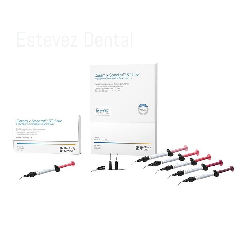 CERAM-X SPECTRA ST FLOW JER KIT