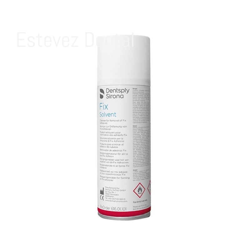 FIX ADHESIVE ALGINATE SPRAY