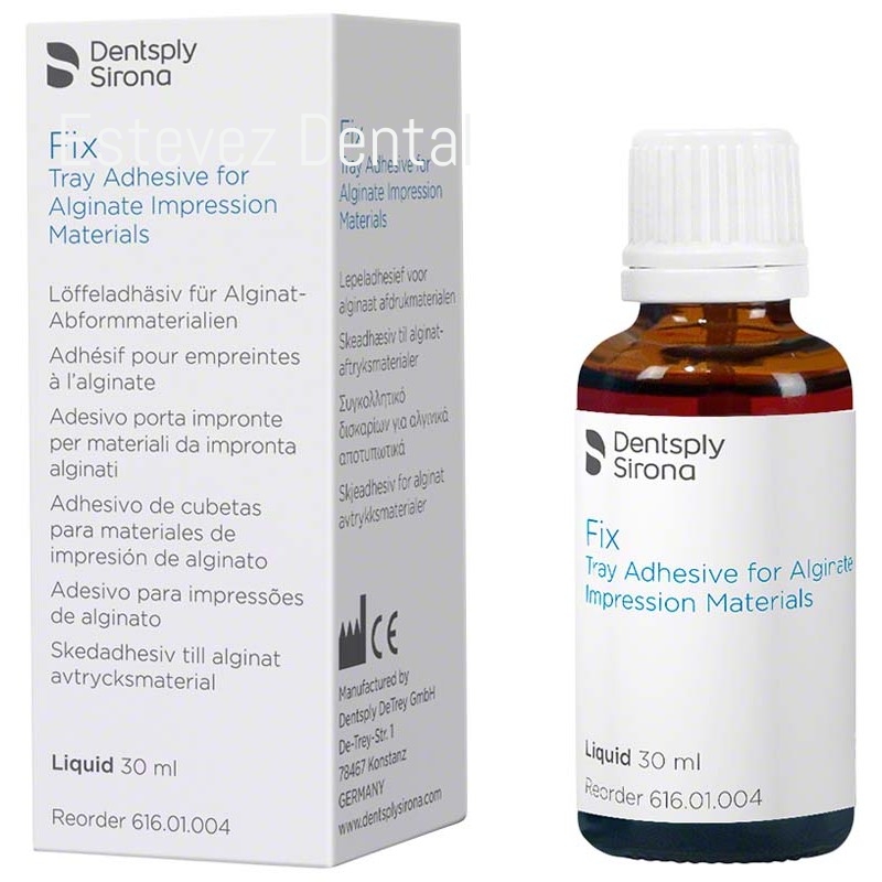 FIX ADHESIVE ALGINATE FRASCO