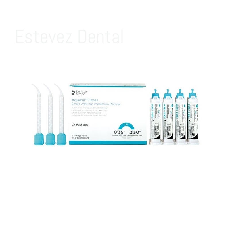 AQUASIL ULTRA + LV -FAST- x4