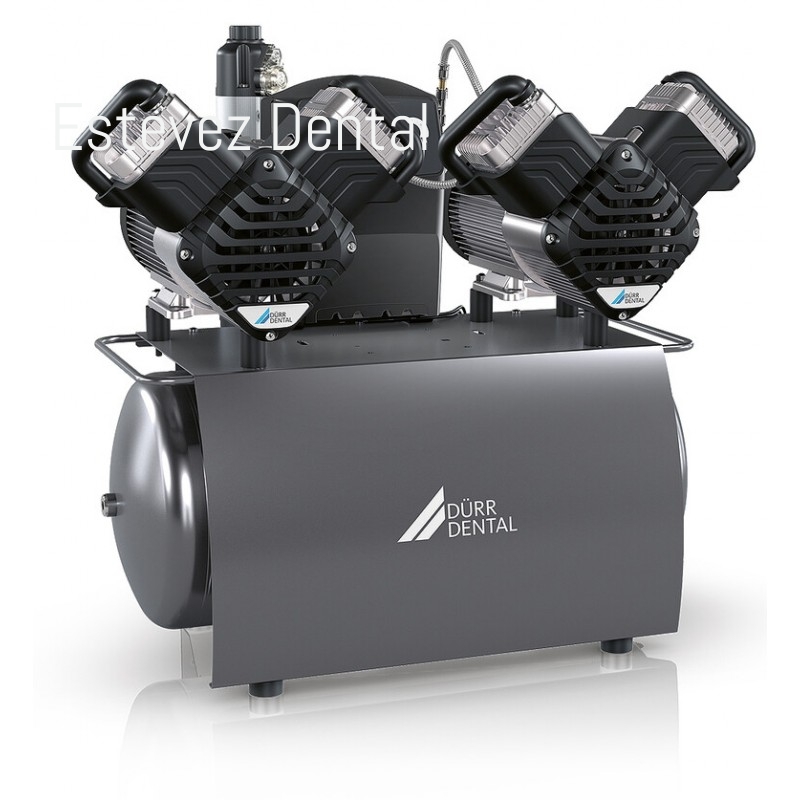 COMPRESOR DURR DUO TANDEM+SE 230