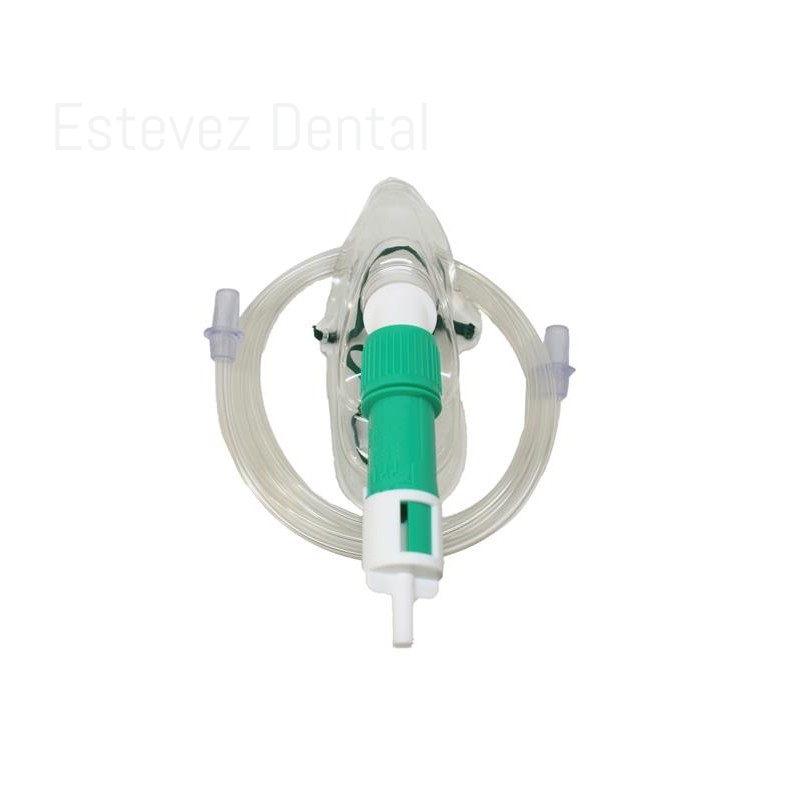 MASCARILLA OXIGENO ADULTO