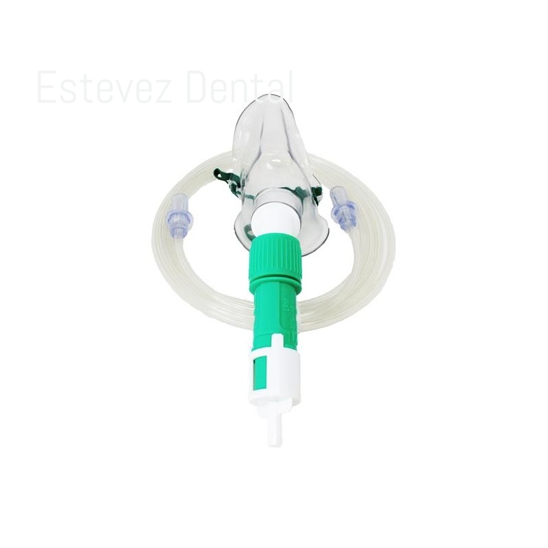 MASCARILLA OXIGENO NIÑO