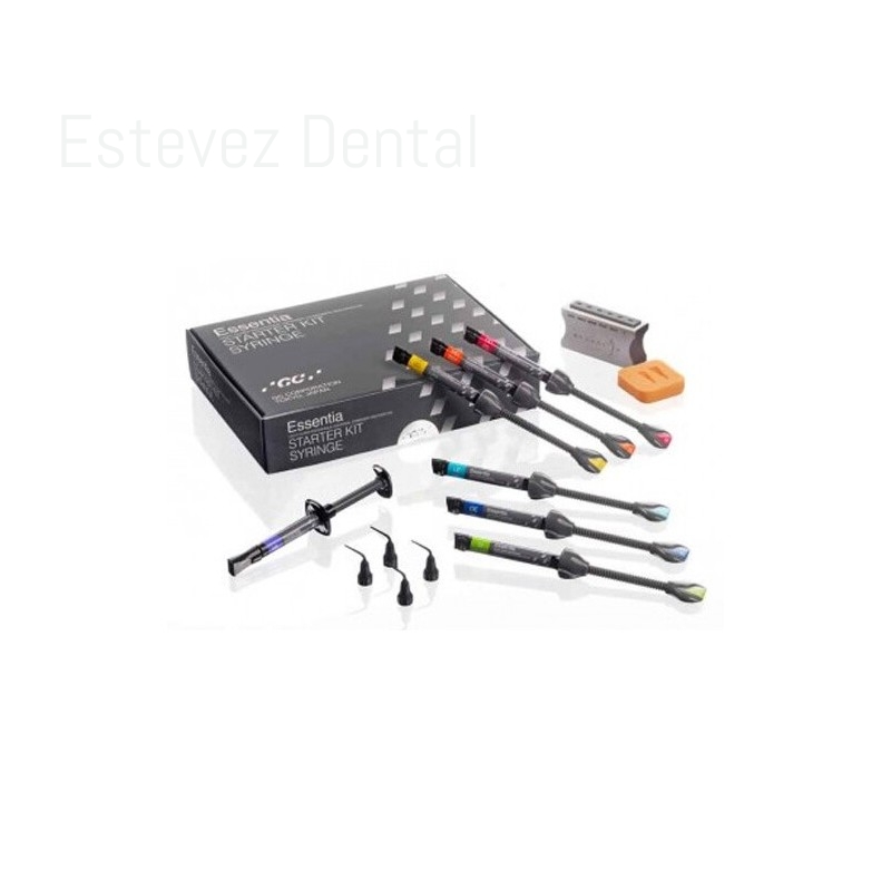 ESSENTIA STARTER KIT x7 JERINGAS