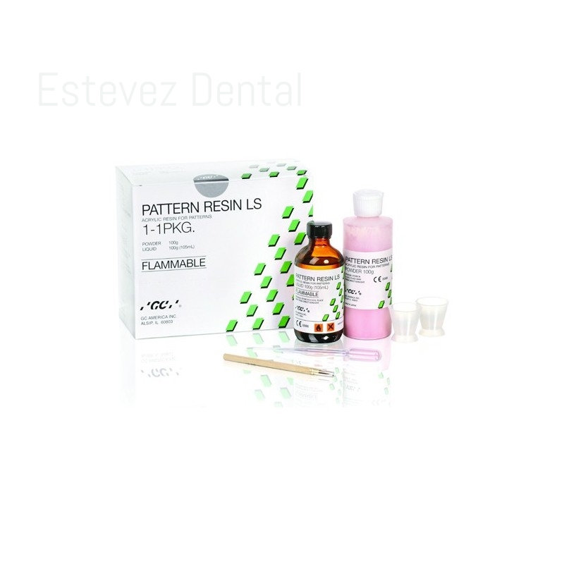 PATTERN RESIN LS PORCION GC