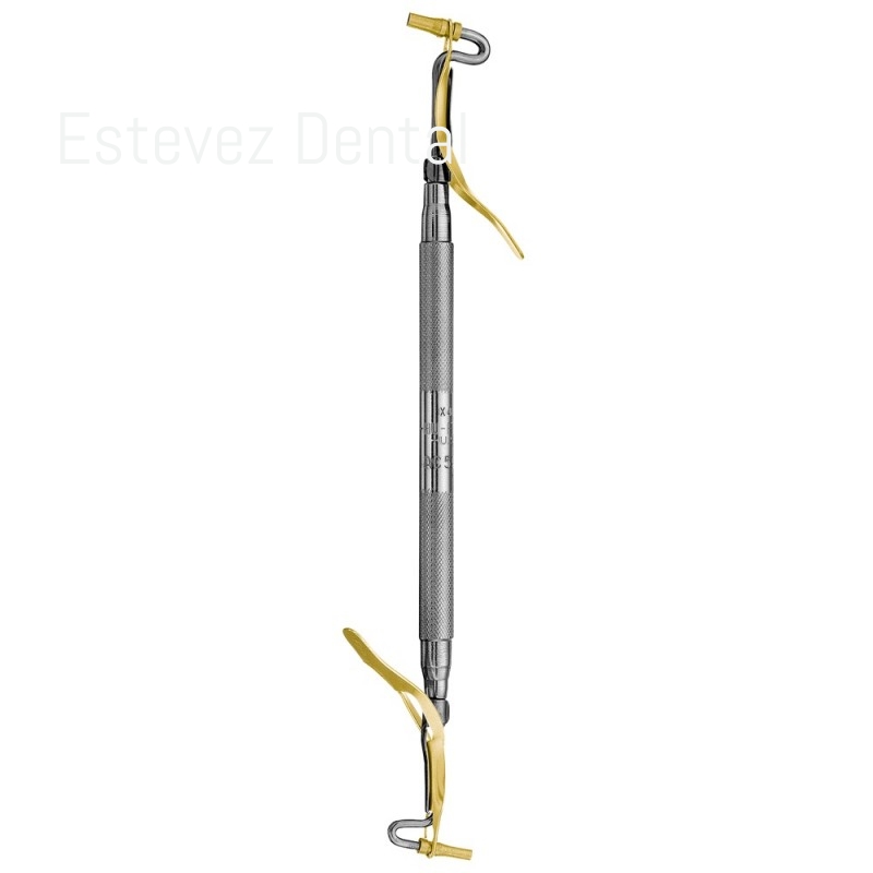 PORTA AMALGAMAS HU-FRIEDY AC5201