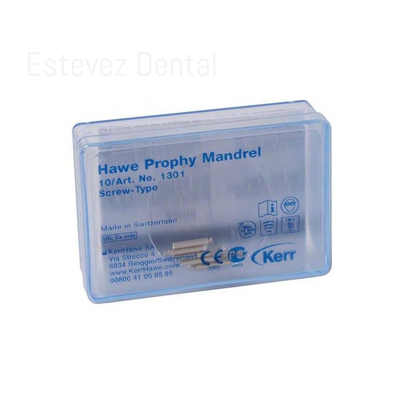 MANDRILES HAWE-NEOS N.1301