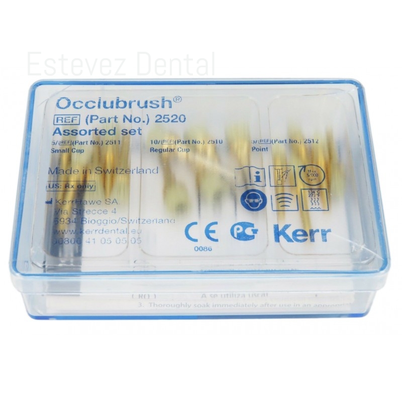 OCCLUBRUSH HAWE-NEOS SURTIDO
