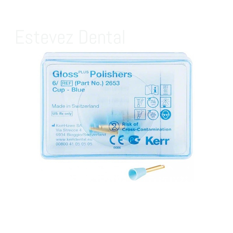 PULIDORES GLOSS PLUS COPA