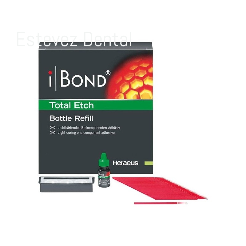 I BOND TOTAL ETCH 4ML REFILL