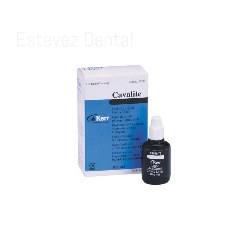 CAVALITE 10 ML KERR